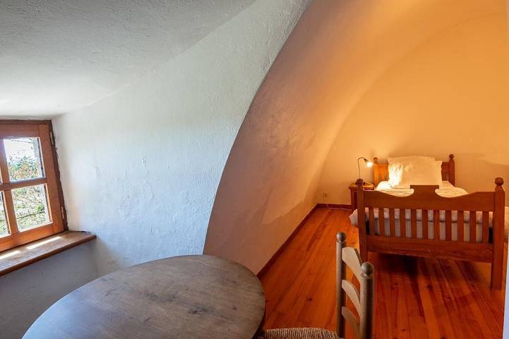 Location de vacances pour 5 personnes, avec jardin et balcon, animaux acceptés à Saint-Pierre-des-Tripiers - 4