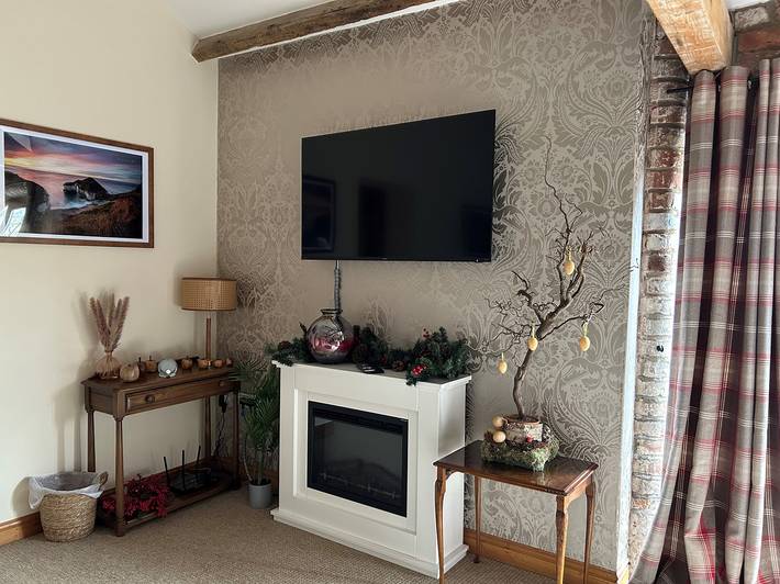 Casa rural para 2 personas con jardín in Flamborough, Yorkshire del Este