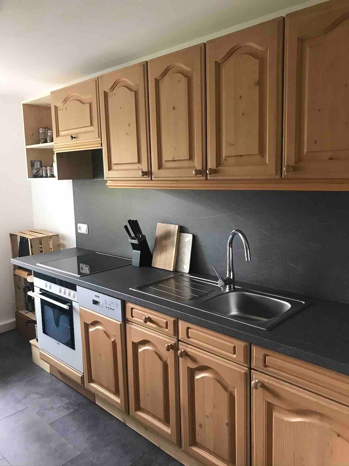 Ferienhaus 'Moderne Ruheoase Allgäu' mit privater Terrasse und Wlan in Oberreute, Bayerisch Schwaben