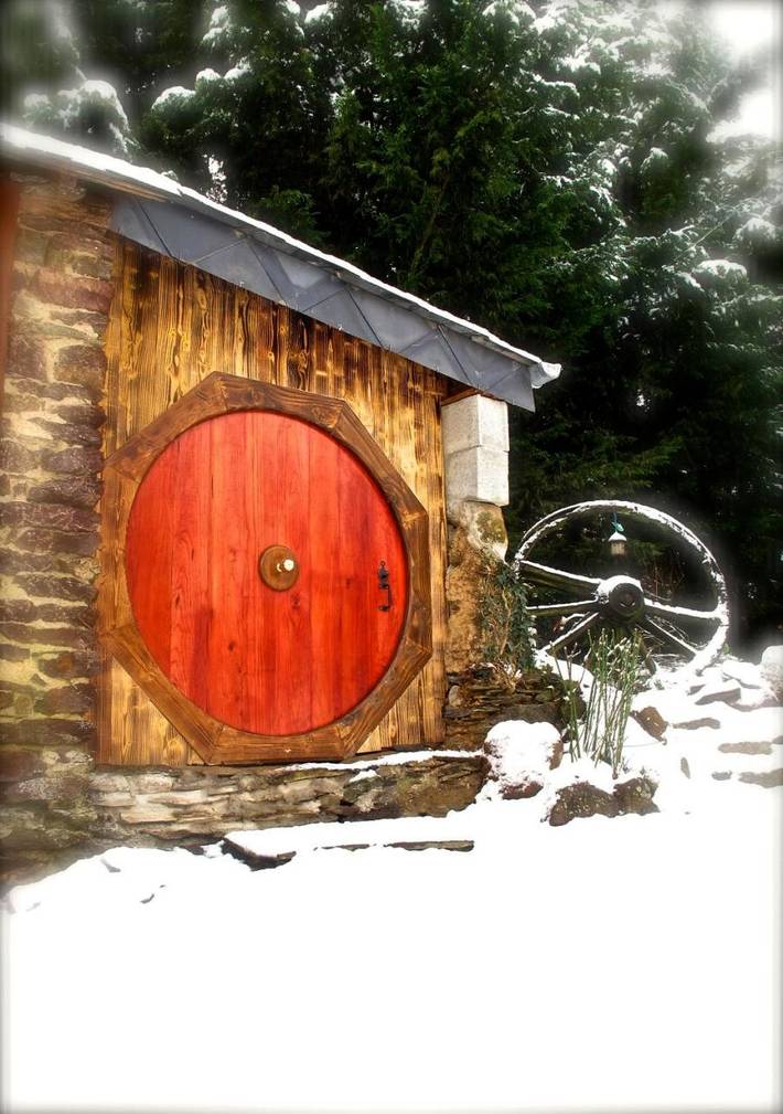 Location de vacances pour 4 personnes, avec jardin et terrasse à Mauron - 4