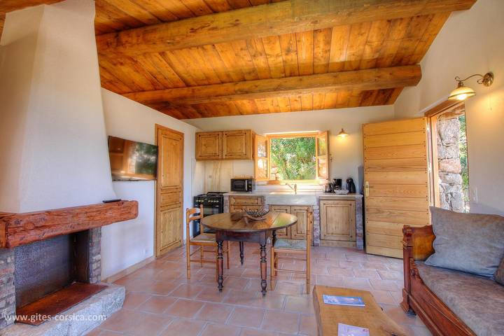 Le Renoso in Porto-Vecchio, Sartène und Umgebung