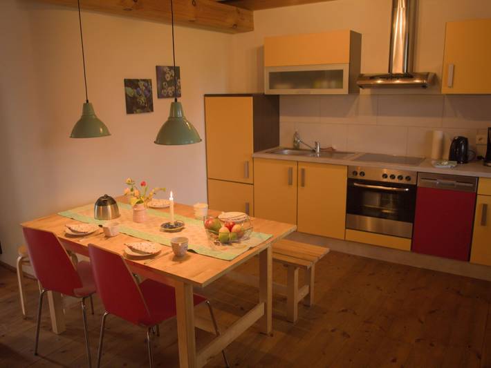 Ferienhaus für 6 Personen, mit Terrasse und Garten im Stettiner Haff - 4