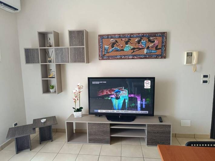 Ferienwohnung für 4 Personen, mit Balkon und Ausblick - 1