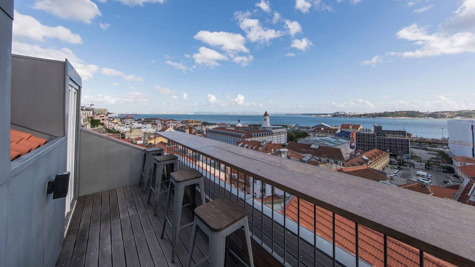 Apartamento De Férias para 6 Pessoas em Chiado, Lisboa