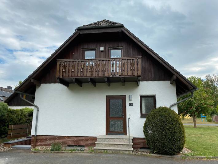 Ferienhaus für 10 Personen, mit Garten, kinderfreundlich in Hessen