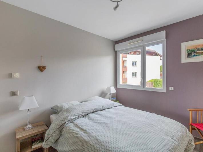 Appartement de vacances pour 4 personnes, avec vue et terrasse