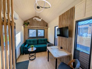 Camping für 2 Personen in Stuer, Mecklenburgische Seenplatte, Bild 4