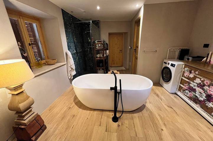 Location de vacances pour 4 personnes, avec terrasse à Bussolin - 4