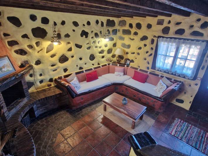 Casa rural para 4 personas, con jardín y balcón en Buenavista del Norte - 4