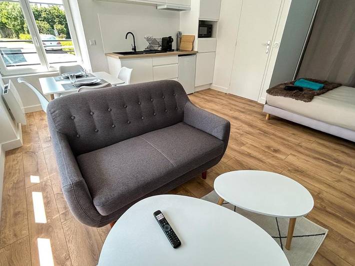Appartement de vacances pour 2 personnes