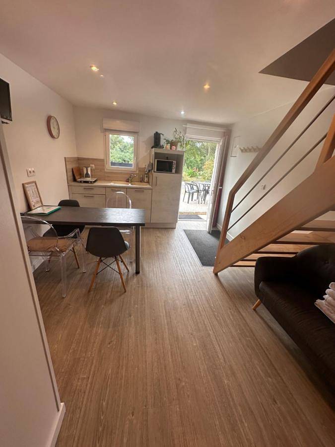 Location de vacances pour 4 personnes, avec vue et terrasse, animaux acceptés à Courbouzon - 3