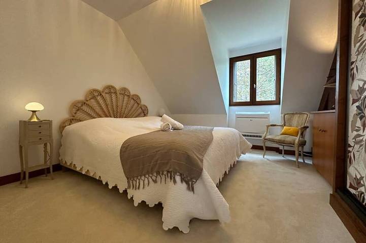 Location de vacances pour 12 personnes, avec jardin à Thoury (Loir-et-Cher) - 2