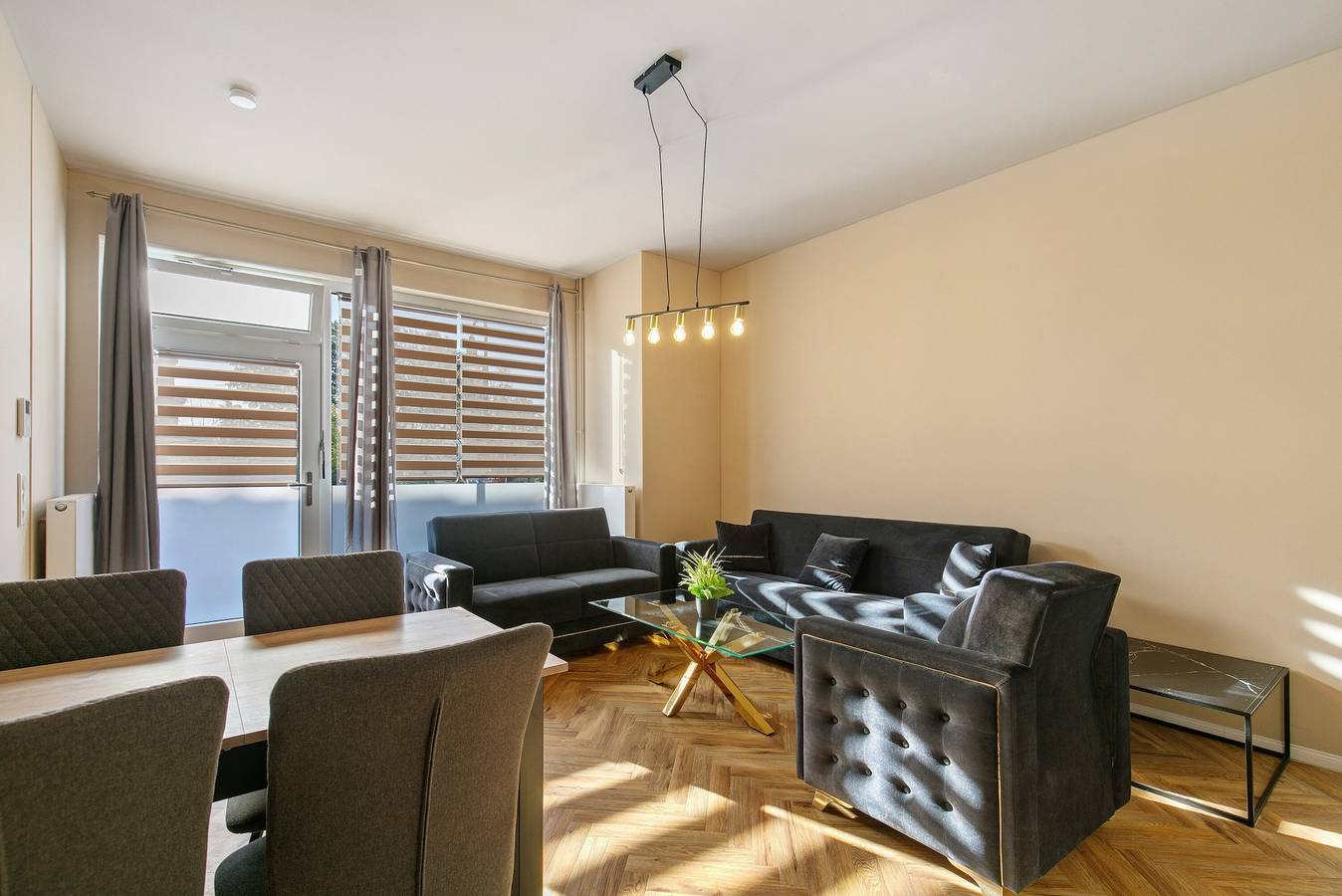 Ganze Wohnung, Ferienwohnung "Hotel zur Panke 1" mit privater Terrasse und Wlan in Zepernick, Panketal