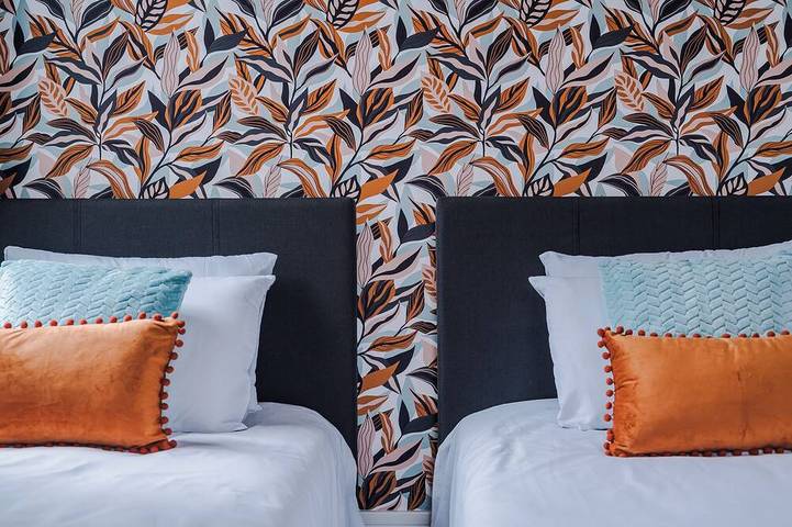 Ferienhaus für 6 Personen, mit Terrasse - 1