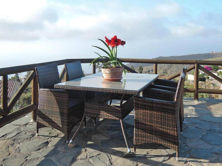 Casa rural para 4 personas, con terraza en Guía de Isora - 3