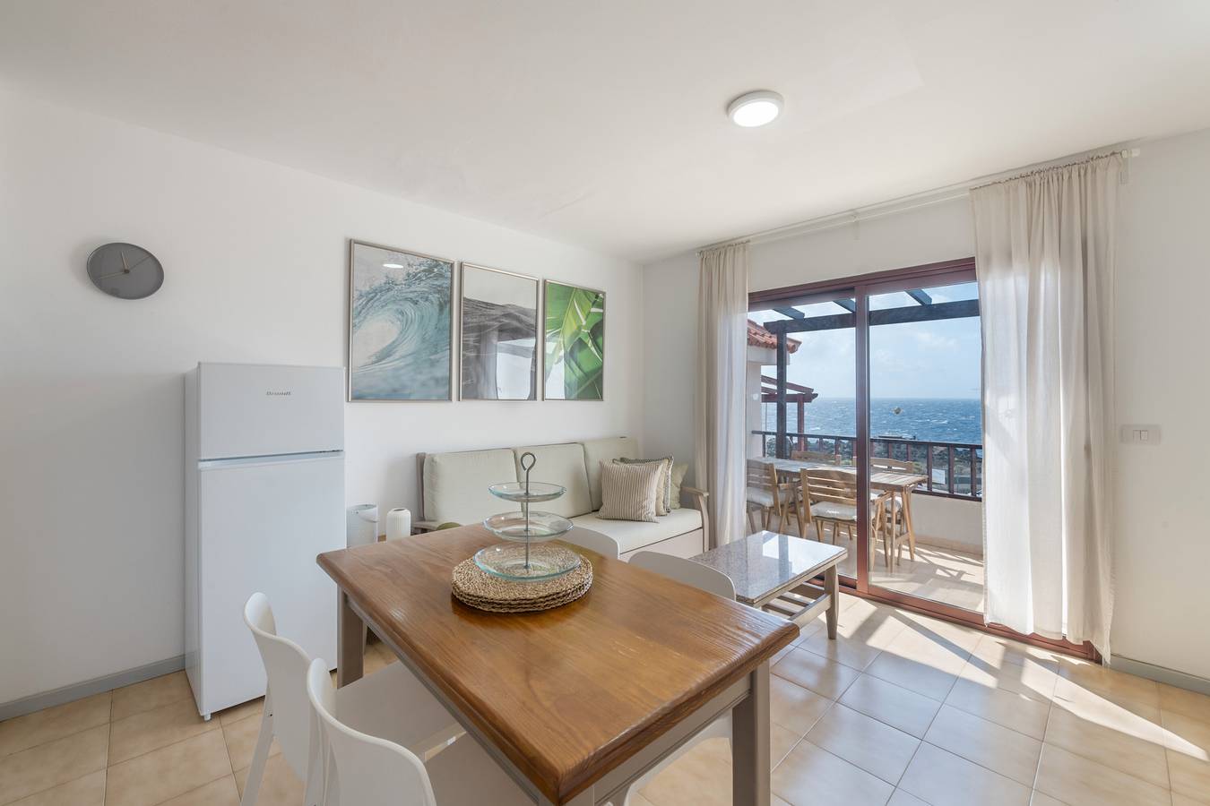 Apartamento entero, Apartamento 'Isla Bonita- A - 29' con vistas al mar, piscina compartida y Wi-Fi in Los Cancajos, La Palma Sur