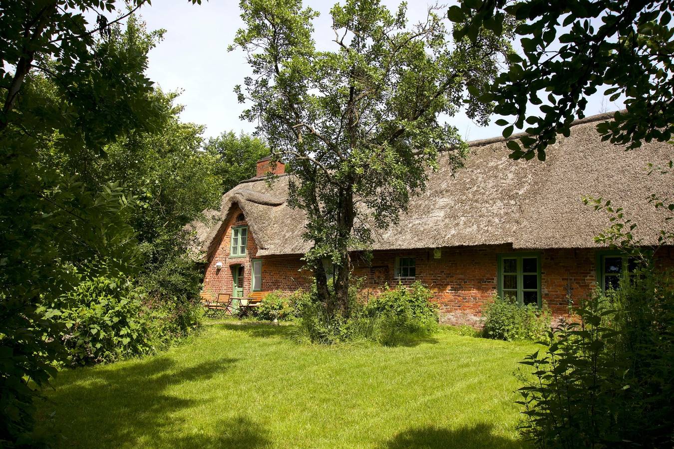 Modellregion- Krümelkate Eiderstedt in Witzwort, Halbinsel Eiderstedt