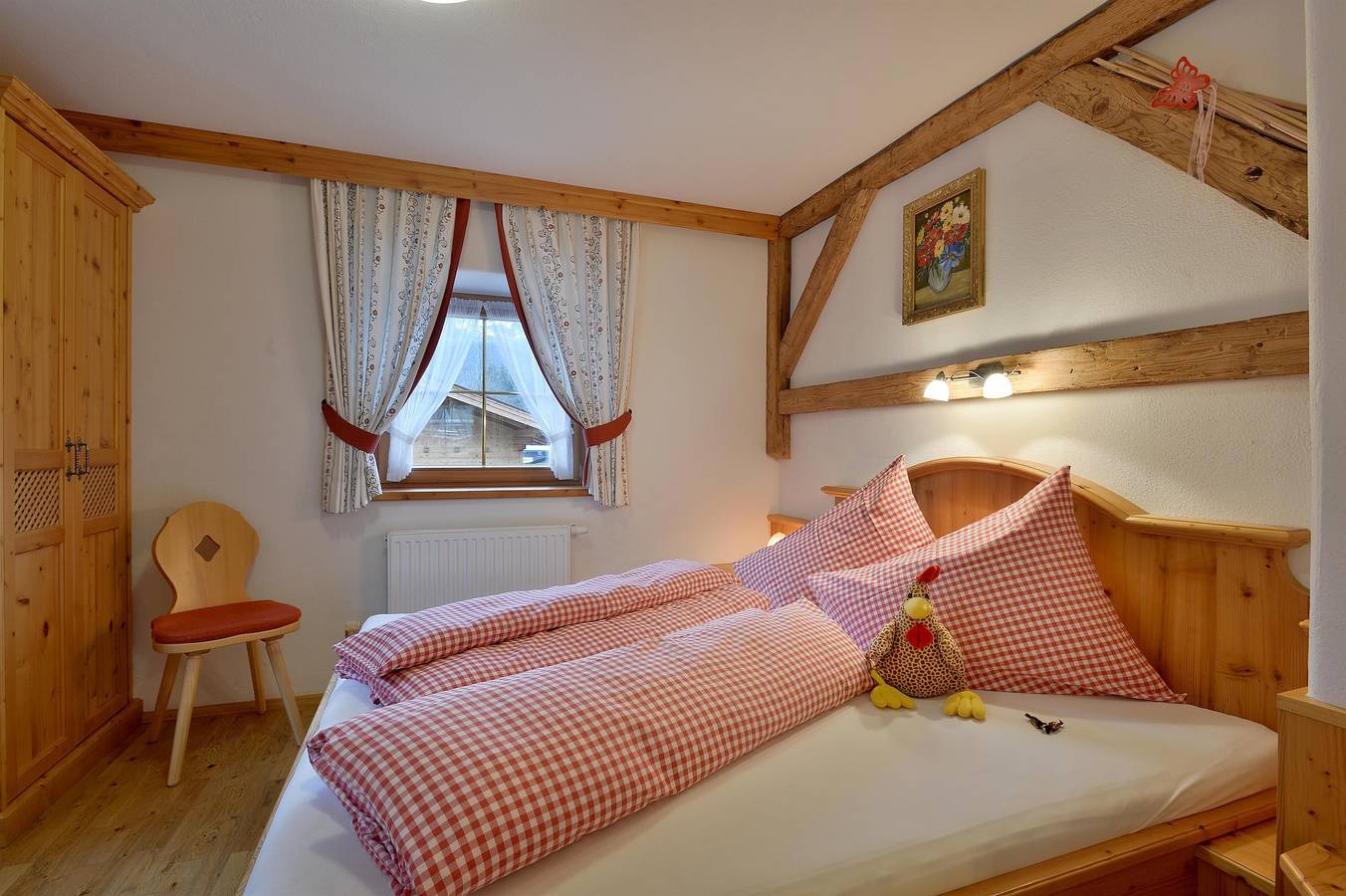 Ganze Ferienwohnung, Mauckspitz/2 Schlafräume/Dusche, Wc in Going am Wilden Kaiser, Kaisergebirge