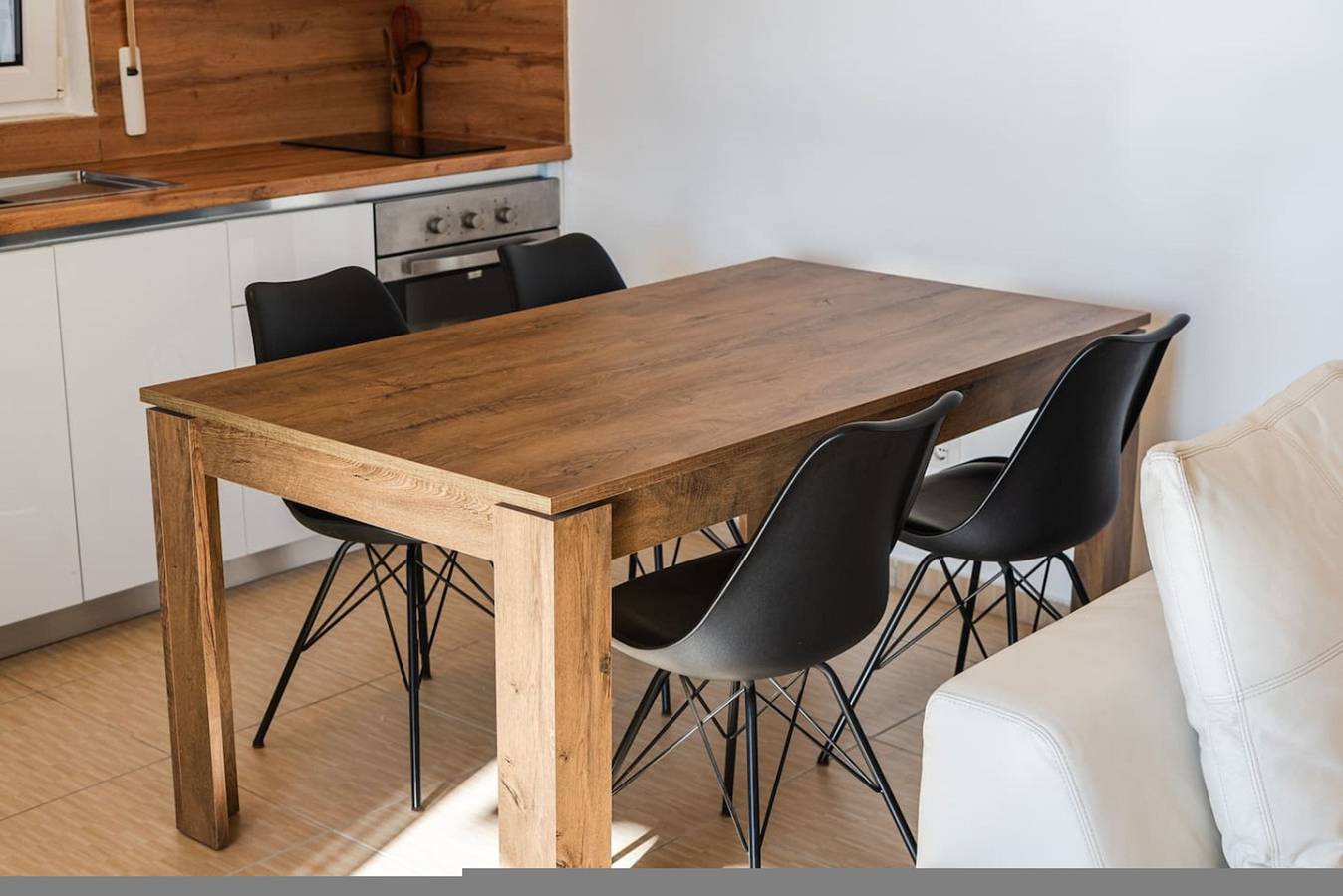 Ganze Wohnung, Ferienwohnung für 5 Personen mit Garten in Orikum, Vlorë