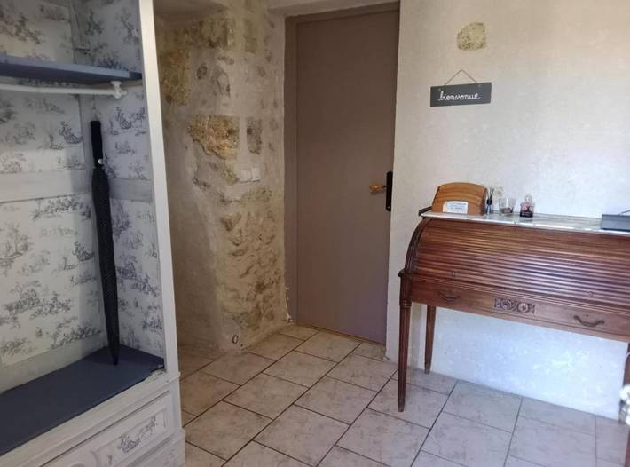 Location de vacances pour 7 personnes, avec jardin, animaux acceptés à Saint-Magne-de-Castillon - 3