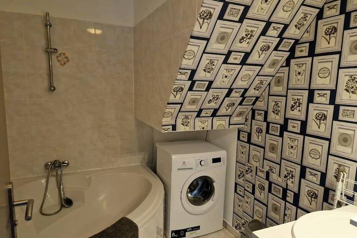 Location de vacances pour 4 personnes, avec terrasse et jardin dans La Roche-Jaudy - 4