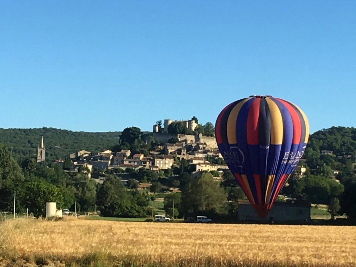 Chez Calou in Mane, Parc naturel régional du Luberon