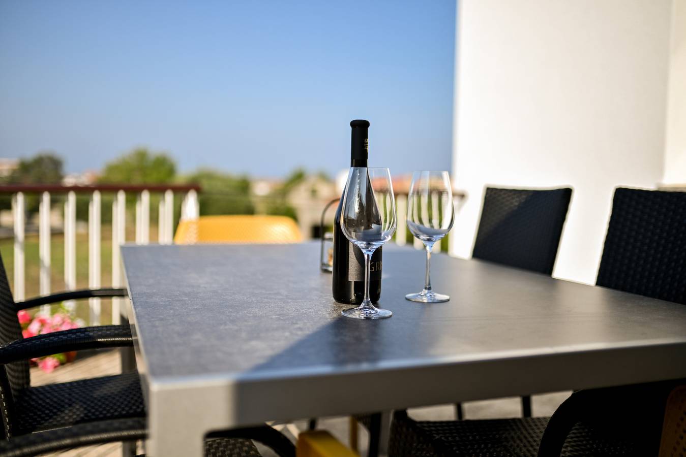 Ganze Wohnung, Apartment Lerocco in Sukosan, Zadar