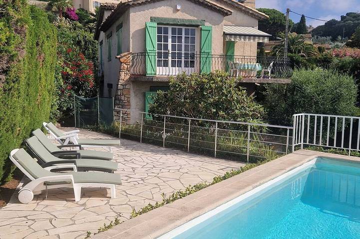 Villa for 7 people, with balcony and garden, with pets - 1