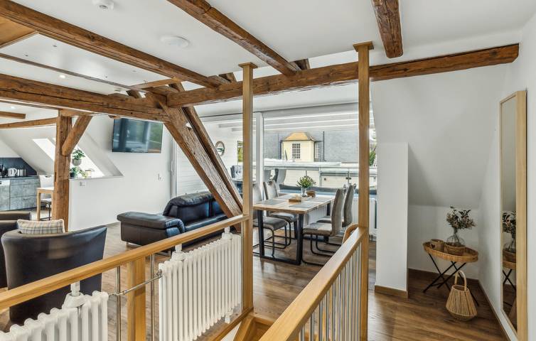 Ganze Ferienwohnung, Sankt Andreasberg Stadt Wohnung in Sankt Andreasberg, Braunlage