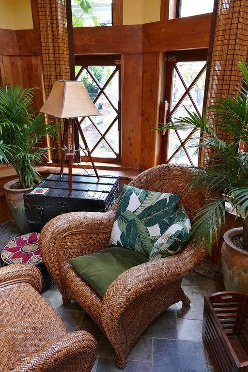 Cozy Banana Cabana w/ soaking tub heated floors in secluded garden in Seattle, King County