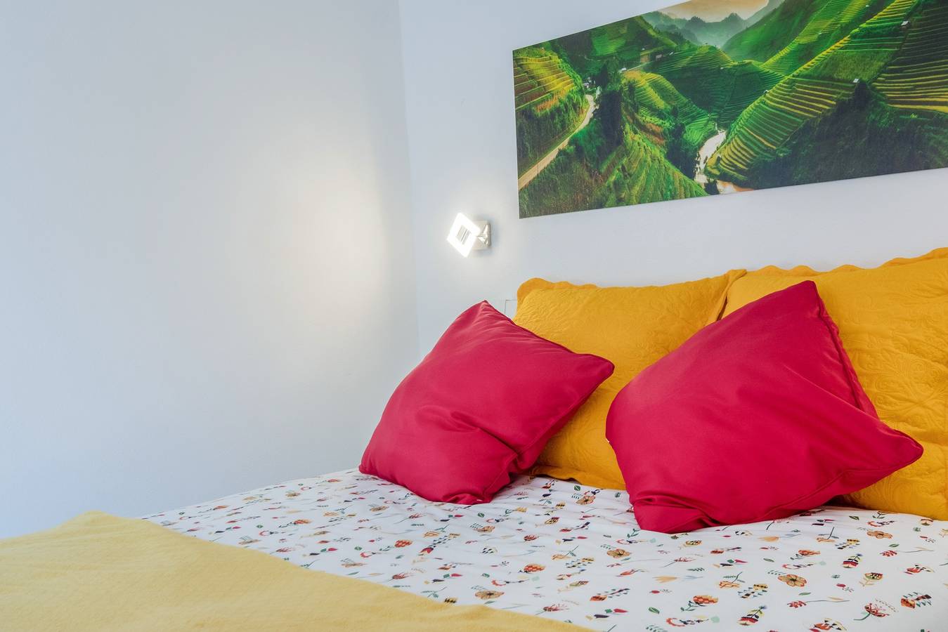 Apartamento entero, Acogedor Estudio "Estudio Tajinaste" con Vistas al mar y a la montaña, Wi-Fi in Arona , Tenerife Sur