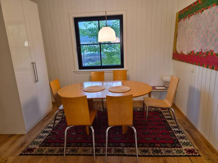Casa de vacaciones 'Hovilin' con terraza privada, jardín privado y wifi