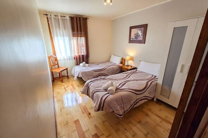 Appartement entier, Homerez - Appart. vue montagne à Alp in La Masella, Alp