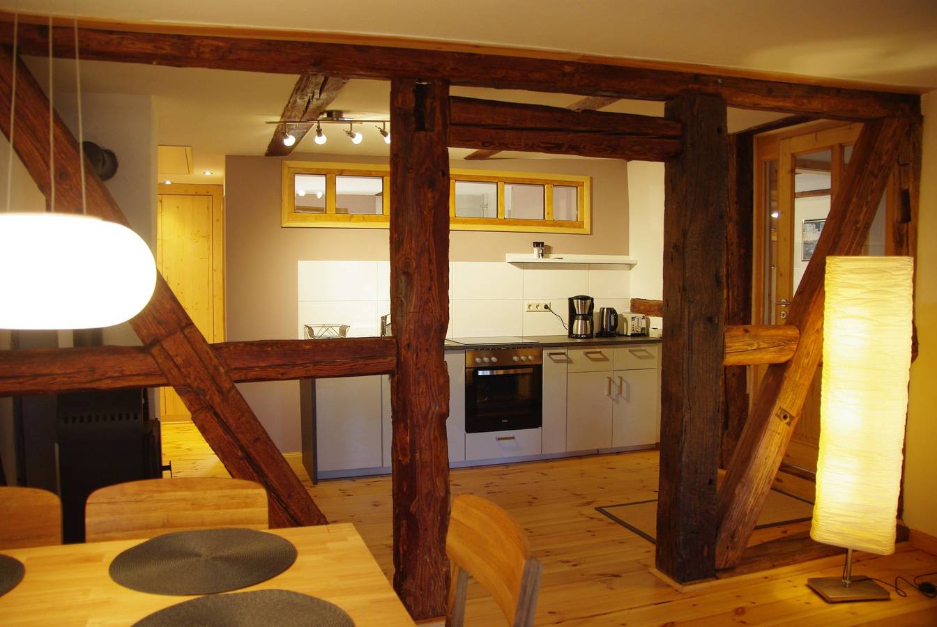 Ganze Ferienwohnung, Culatra, Appartement, Dusche, Wc, 2 Schlafräume in Einbeck, Niedersachsen