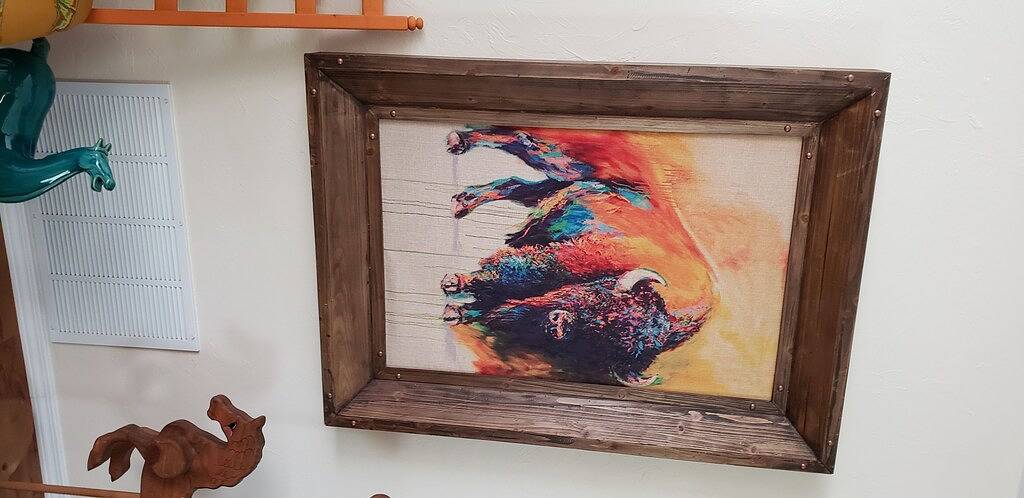 Verfügbar ab 1. Juli! Haus 8 Blöcke vom Pw Mercantile komplett umgestaltet! in Pawhuska, Oklahoma