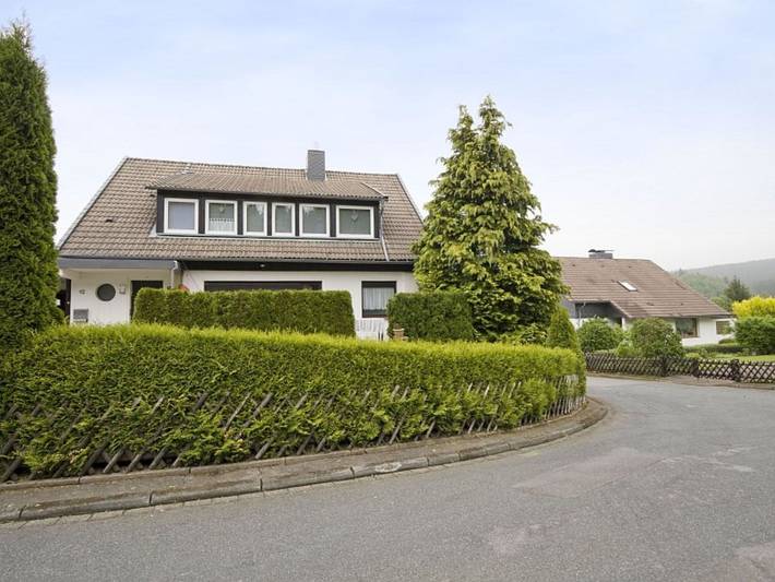 Ferienwohnung für 2 Personen, mit Terrasse und Garten, mit Haustier in Altenau - 3