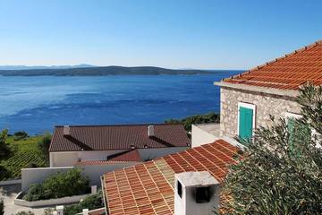 Ferienhaus für 5 Personen, mit Garten in Kroatien
