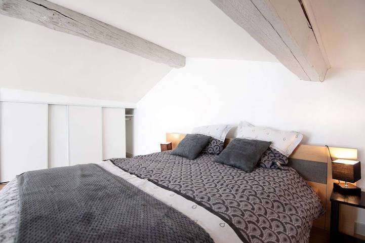 Gîte pour 4 personnes à Montluel - 2