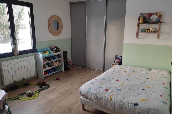 Location de vacances pour 8 personnes à Cerisy-la-Forêt - 3