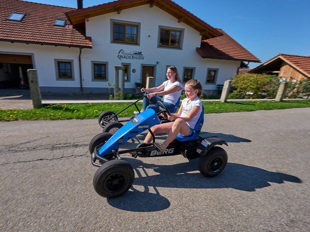 Ferienhof Naderhirn - Heublume in Wegscheid, Ostbayern