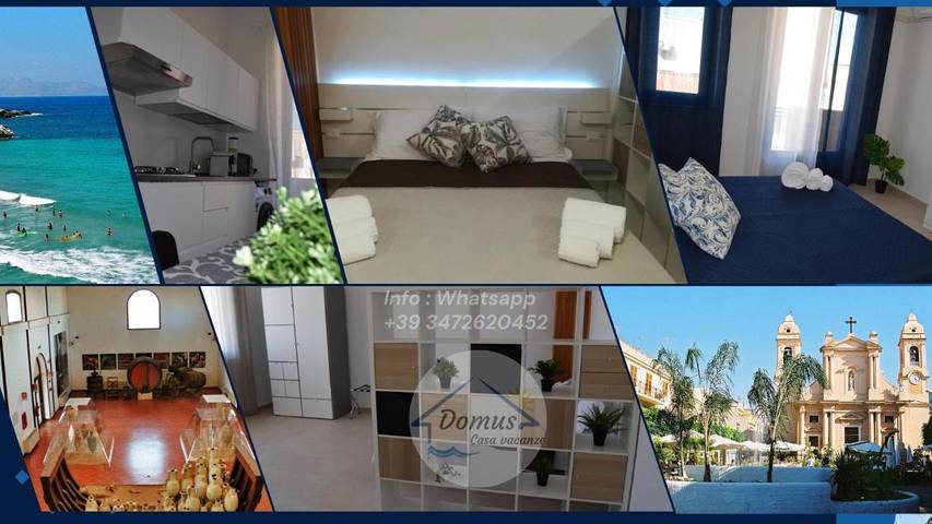 Ferienwohnung für 6 Personen, mit Balkon und Ausblick - 1