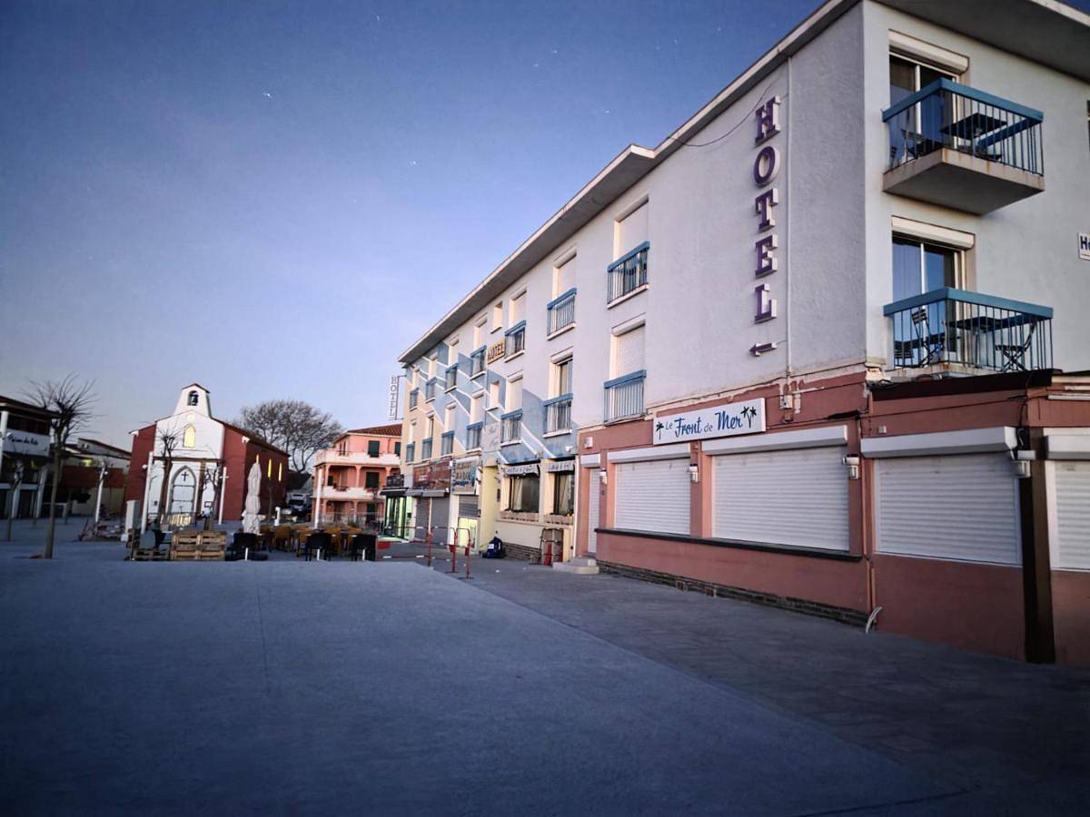 Hotel de la Plage - Barcares in Le Barcarès, Côte d'Améthyste