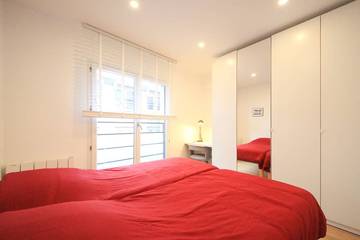 Appartement De Vacances pour 4 Personnes dans Malakoff, Hauts-de-Seine, Photo 4