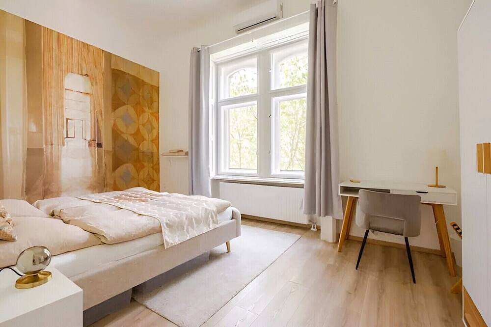 Appartamento intero, Exclusive Three-Bedroom Apartment in Budapest, Ungheria Centrale
