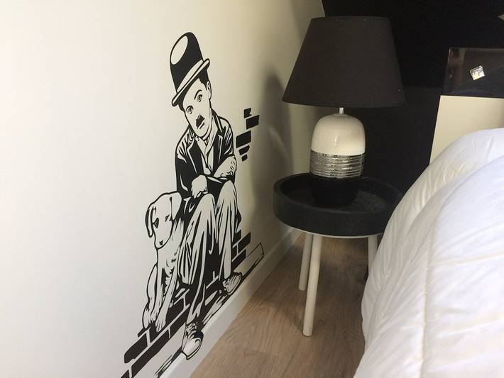 Location de vacances pour 3 personnes, avec jardin dans Torcy - 3