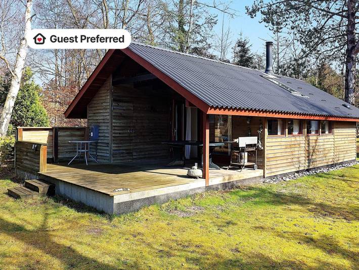 Ferienhaus für 6 Personen, mit Terrasse in Gedser
