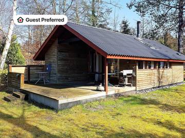 Ferienhaus für 6 Personen, mit Terrasse in Gedser