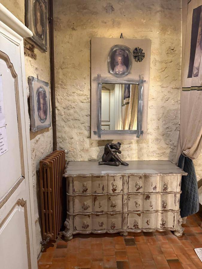 Location de vacances pour 4 personnes, avec jardin et vue, animaux acceptés à Provins - 2