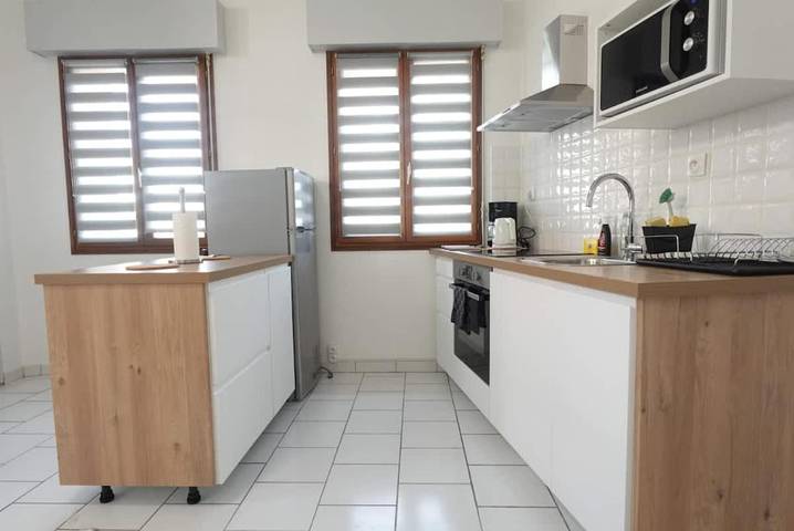 Gîte pour 2 personnes à Carvin - 3