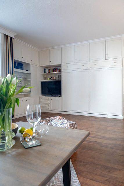 Ganze Wohnung, 2 Zimmerwohnung am Strand - Hervorragender Meerblick aus der 5. Etage in Westerland, Sylt (Gemeinde)